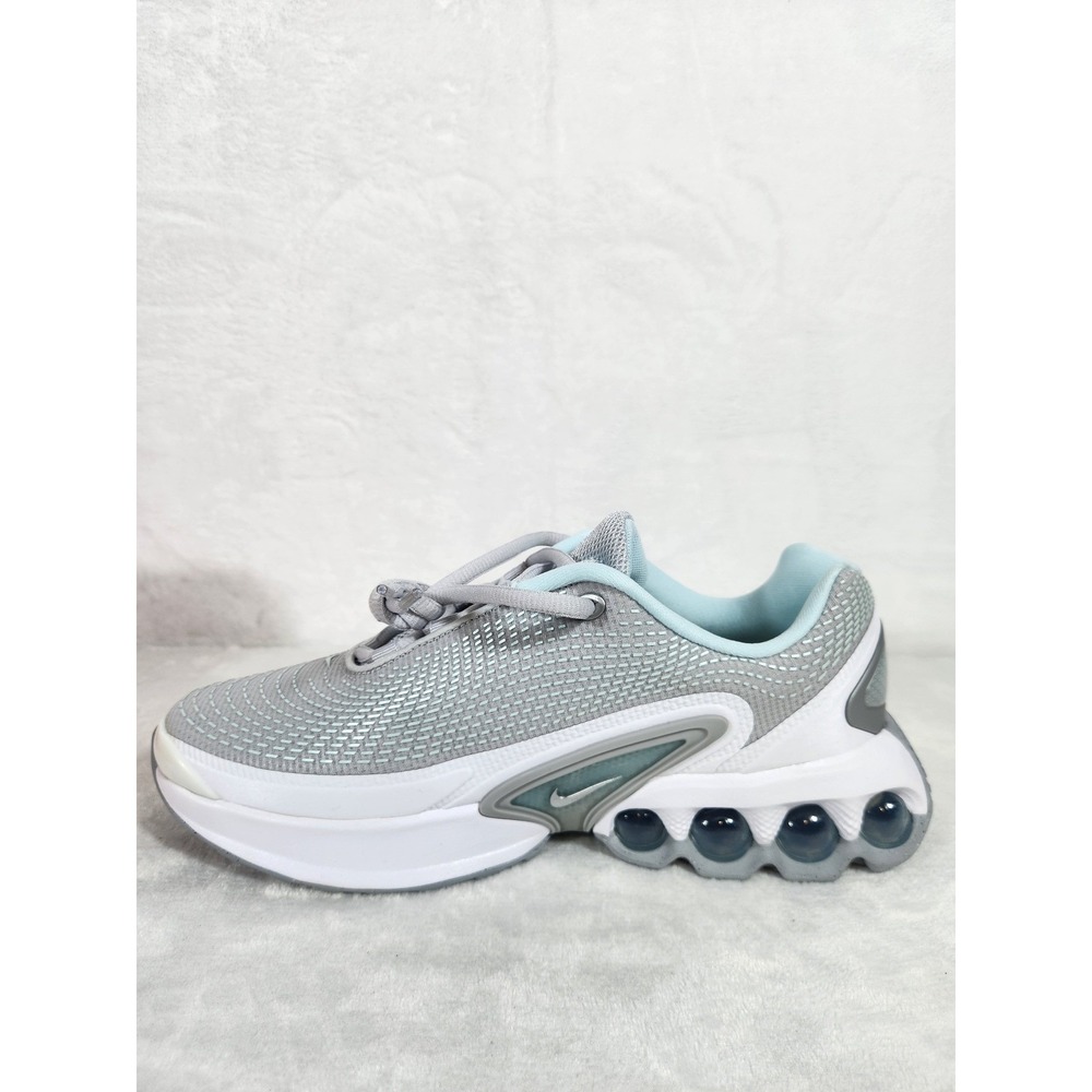 Nike Shoe Air Max DN SE GS -HQ3256 043 - Platinum Blue - 6.5Y / Women's 8 - NEW - Picture 2 of 11